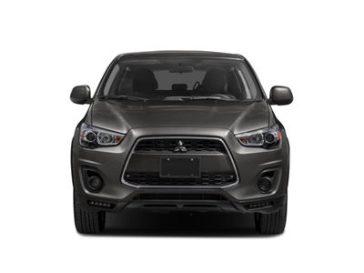 2015 Mitsubishi Outlander Sport AWD 4dr CVT 2.4 ES
