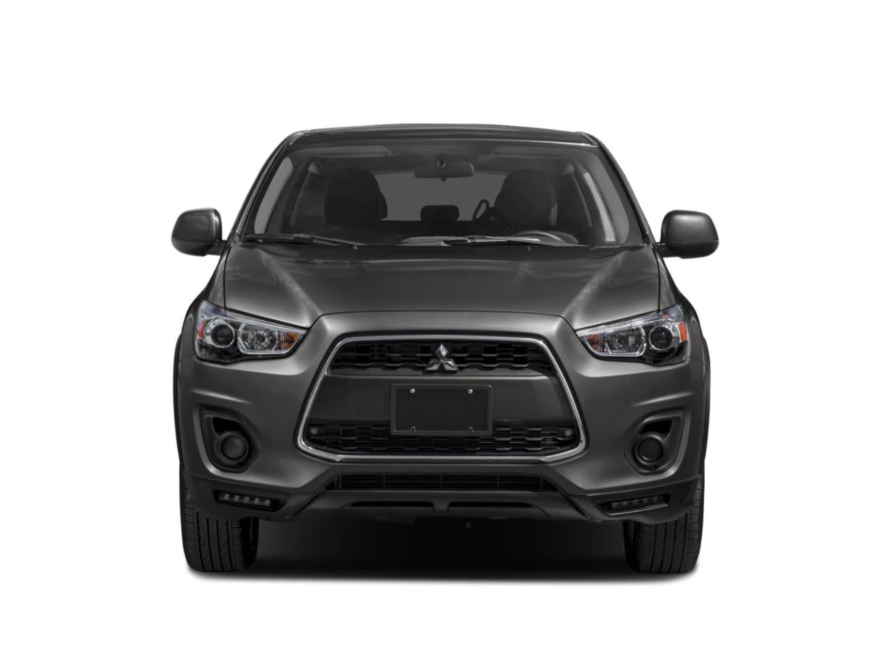 2015 Mitsubishi Outlander Sport AWD 4dr CVT 2.4 ES