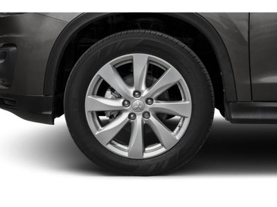 2015 Mitsubishi Outlander Sport AWD 4dr CVT 2.4 ES