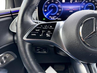 2023 Mercedes-Benz EQE EQE 350 4MATIC® SUV