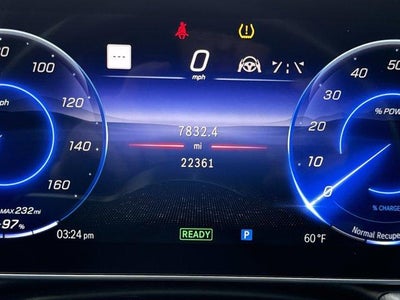 2023 Mercedes-Benz EQE EQE 350 4MATIC® SUV