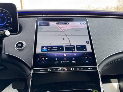 2023 Mercedes-Benz EQE EQE 350 4MATIC® SUV