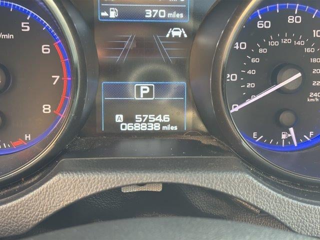 2019 Subaru Legacy 2.5i Sport