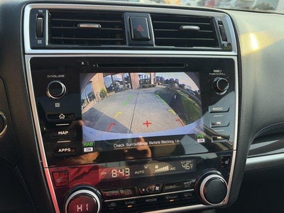 2019 Subaru Legacy 2.5i Sport