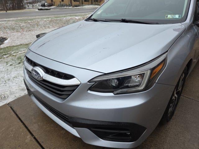 2021 Subaru Legacy Premium CVT