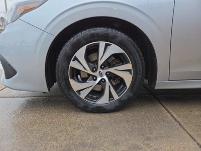 2021 Subaru Legacy Premium CVT