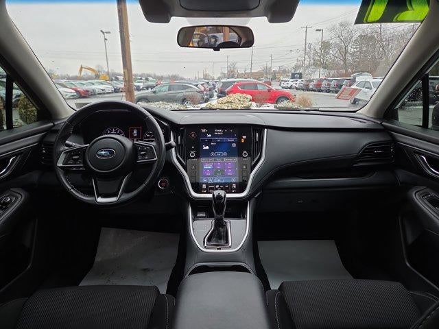 2021 Subaru Legacy Premium CVT