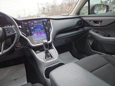 2021 Subaru Legacy Premium CVT