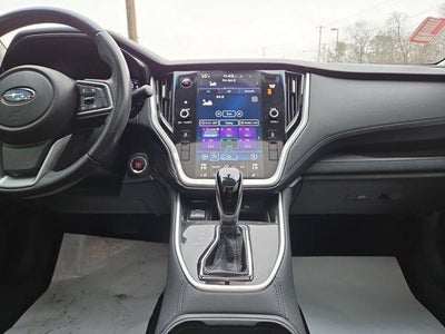 2021 Subaru Legacy Premium CVT