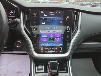 2021 Subaru Legacy Premium CVT