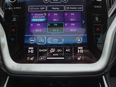 2021 Subaru Legacy Premium CVT