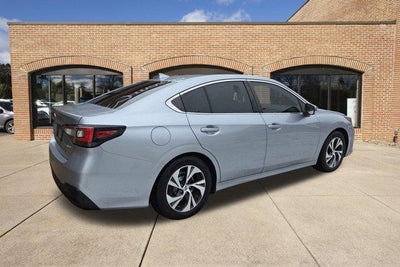 2021 Subaru Legacy Premium CVT