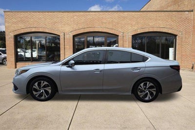 2021 Subaru Legacy Premium CVT