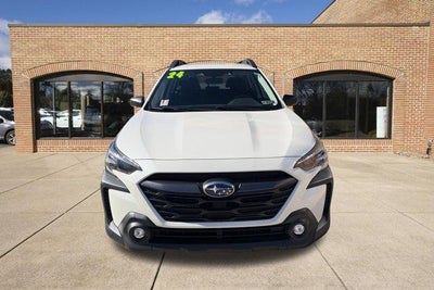2024 Subaru Outback AWD