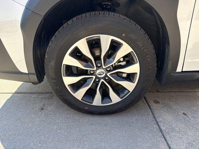 2025 Subaru Outback Limited AWD