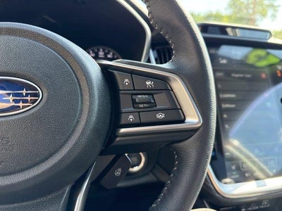 2025 Subaru Outback Limited AWD