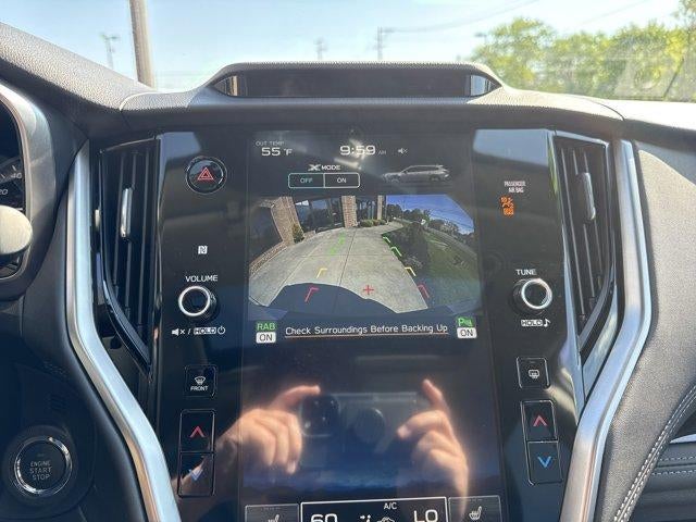 2025 Subaru Outback Limited AWD