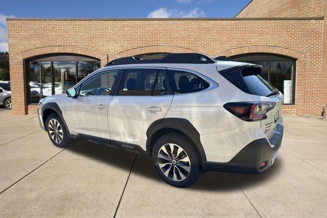 2025 Subaru Outback Limited AWD