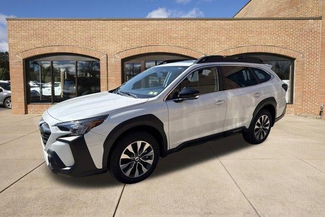 2025 Subaru Outback Limited AWD