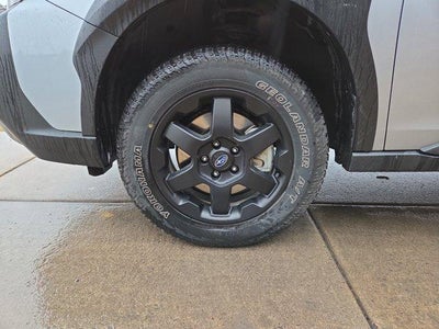2024 Subaru Outback Wilderness AWD