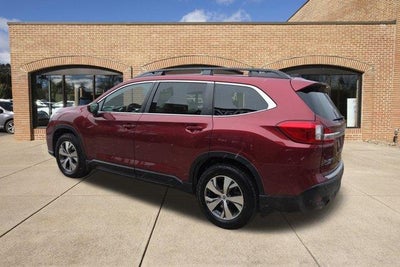 2020 Subaru Ascent Premium 7-Passenger
