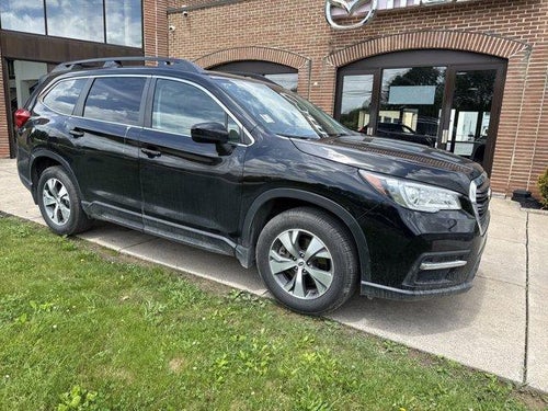 2021 Subaru Ascent Premium 7-Passenger