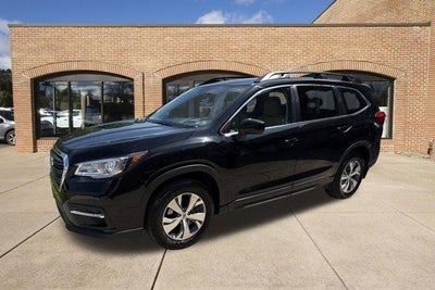 2021 Subaru Ascent Premium 7-Passenger
