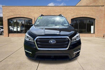 2021 Subaru Ascent Premium 7-Passenger