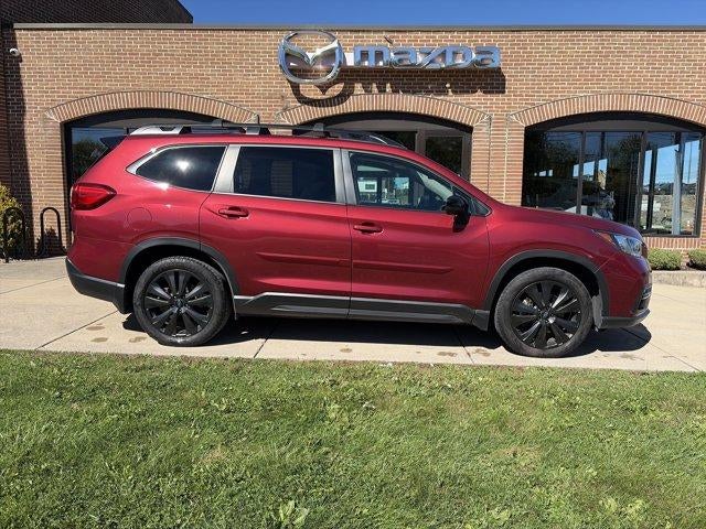 2022 Subaru Ascent Onyx Edition 7-Passenger