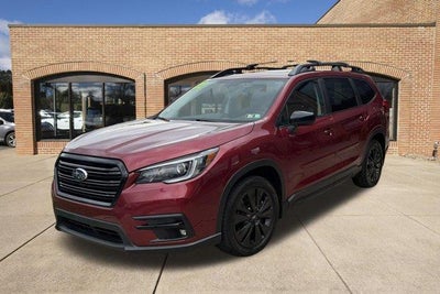 2022 Subaru Ascent Onyx Edition 7-Passenger