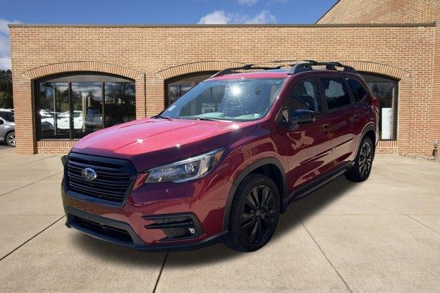 2022 Subaru Ascent Onyx Edition 7-Passenger