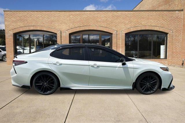 2021 Toyota Camry XSE Auto AWD (Natl)