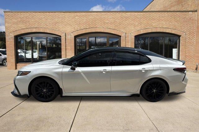 2021 Toyota Camry XSE Auto AWD (Natl)