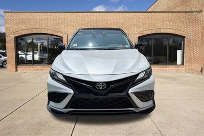 2021 Toyota Camry XSE Auto AWD (Natl)