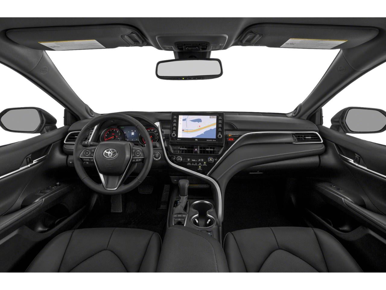 2021 Toyota Camry XSE Auto AWD (Natl)