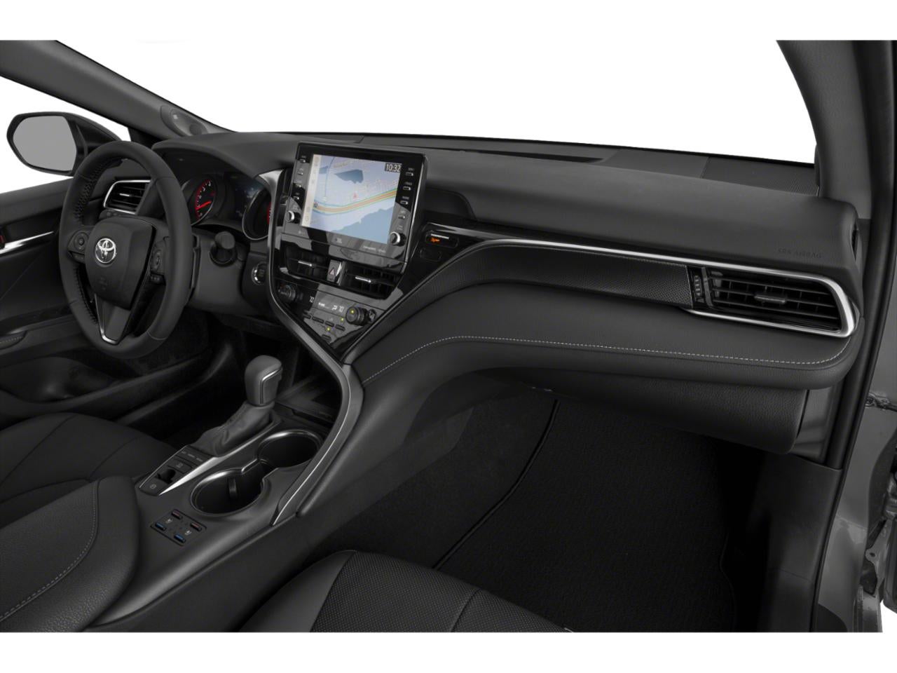 2021 Toyota Camry XSE Auto AWD (Natl)