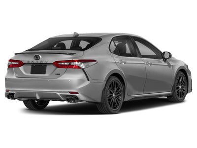 2021 Toyota Camry XSE Auto AWD (Natl)