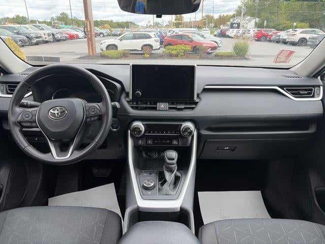 2024 Toyota RAV4 Hybrid XLE AWD (Natl)