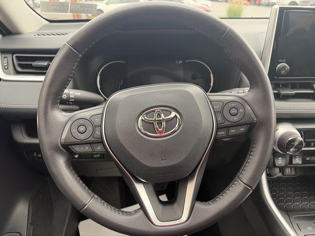 2024 Toyota RAV4 Hybrid XLE AWD (Natl)