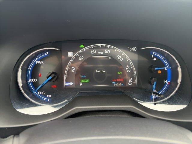 2024 Toyota RAV4 Hybrid XLE AWD (Natl)