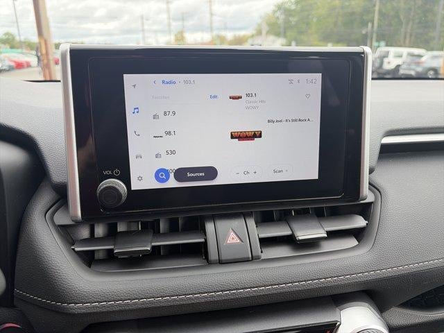 2024 Toyota RAV4 Hybrid XLE AWD (Natl)