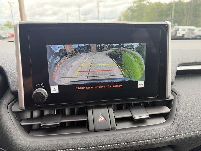 2024 Toyota RAV4 Hybrid XLE AWD (Natl)