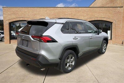 2024 Toyota RAV4 Hybrid XLE AWD (Natl)