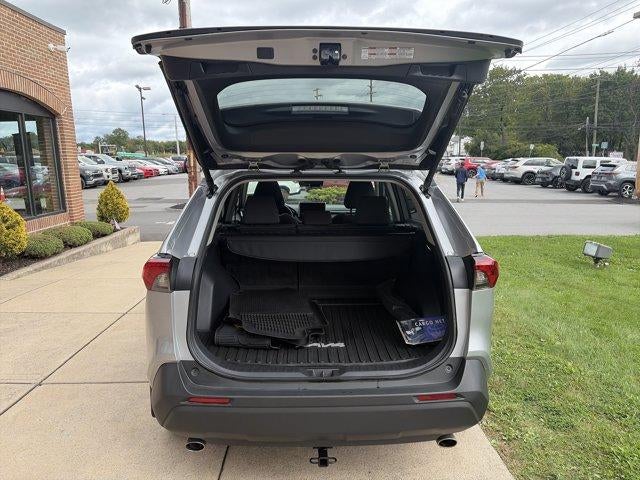 2024 Toyota RAV4 Hybrid XLE AWD (Natl)