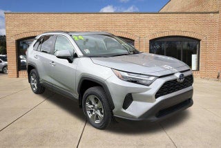 2024 Toyota RAV4 Hybrid XLE AWD (Natl)