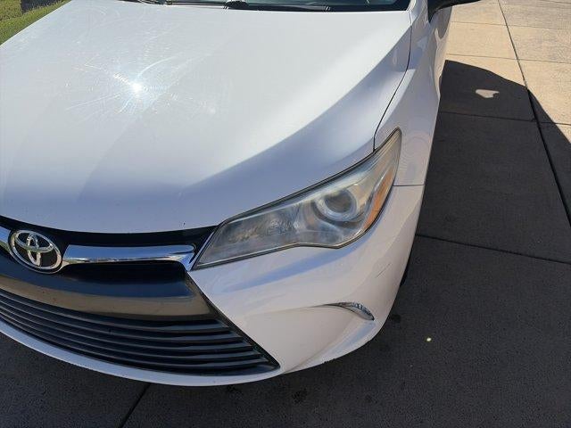 2016 Toyota Camry 4dr Sdn I4 Auto LE (SE)