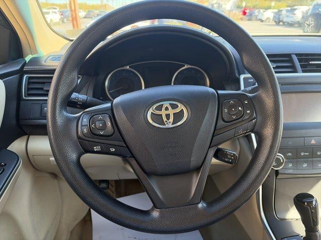 2016 Toyota Camry 4dr Sdn I4 Auto LE (SE)