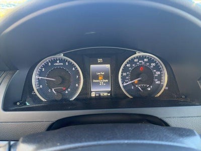 2016 Toyota Camry 4dr Sdn I4 Auto LE (SE)