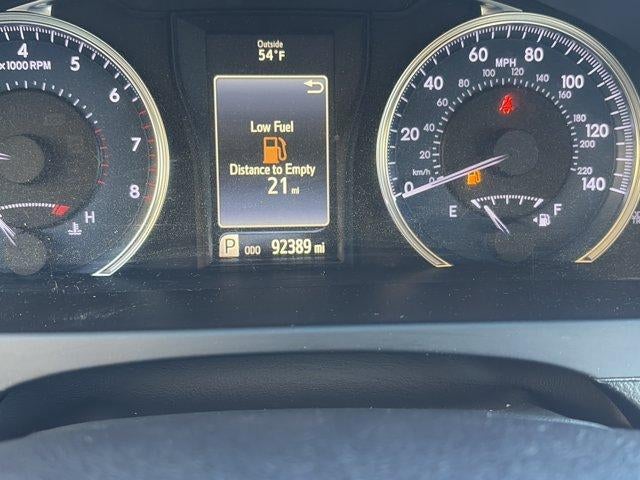 2016 Toyota Camry 4dr Sdn I4 Auto LE (SE)