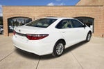 2016 Toyota Camry 4dr Sdn I4 Auto LE (SE)